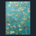 Spiral Photo Notebook av Vincent van Gogh Anteckningsbok<br><div class="desc">Vincent van Gogh - . Vincent Willem van Gogh (1853-1890) var en nederländsk Post-Impressionistisk målare som postumt blev en av de mest berömd och inflytelserika figurer i Western konsthistoria.</div>