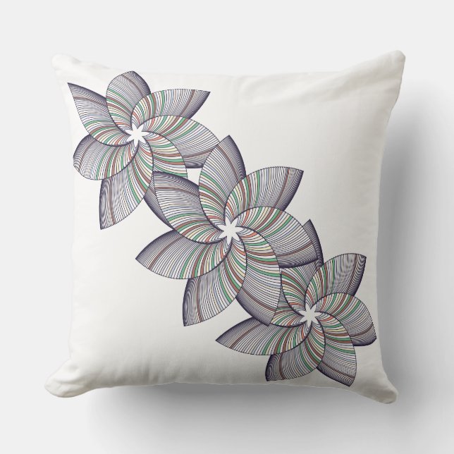 Spiral Pillow Kudde (Framsida)