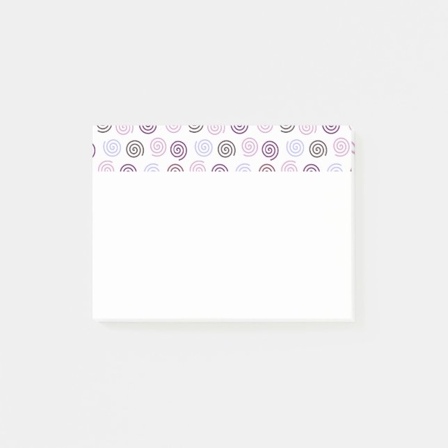 Spiral Post-it Block (Framsida)