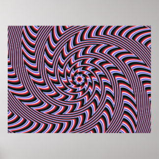 Spiral Poster