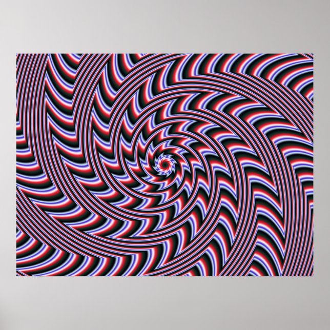 Spiral Poster (Framsidan)