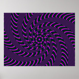 Spiral Poster