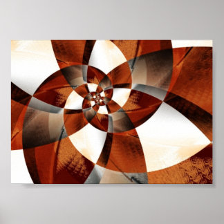 Spiral Poster