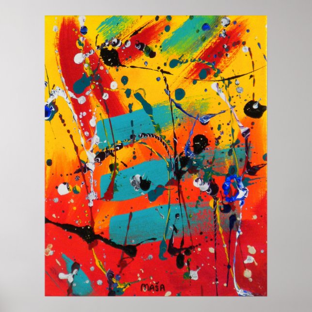 Spiral Poster (Framsidan)