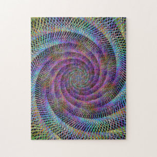 Spiral Pussel