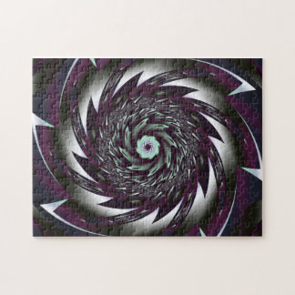 Spiral Puzzle Pussel