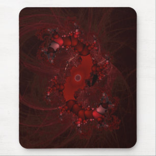 spiral Red fractal Musmatta