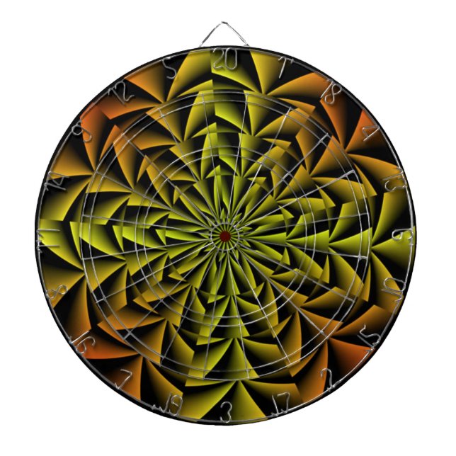 Spiral Retro Art Piltavla (Framsidan)