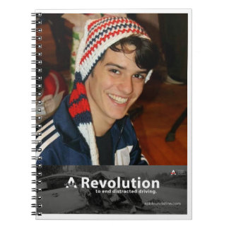 Spiral Revolution bärbar dator Anteckningsbok