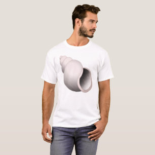 Spiral Snäcka - Emoji T Shirt