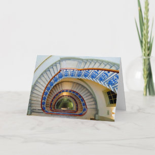 Spiral Staircase Kort