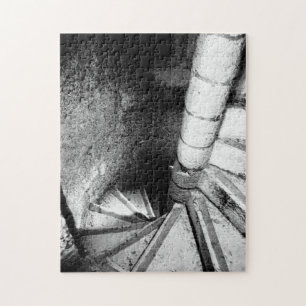 Spiral Staircase Pussel