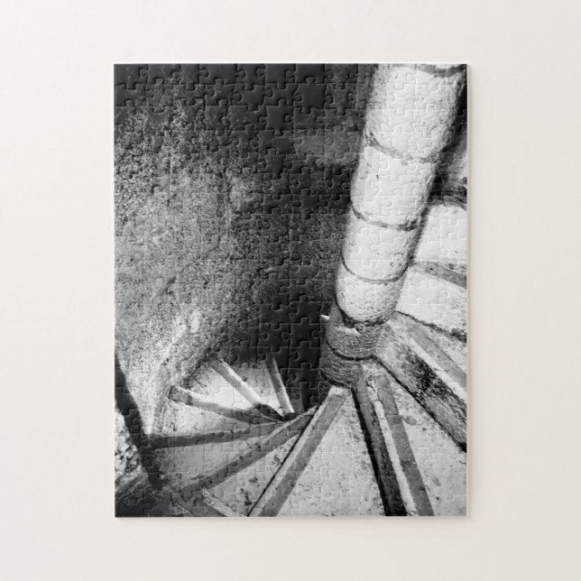 Spiral Staircase Pussel (Vertikal)