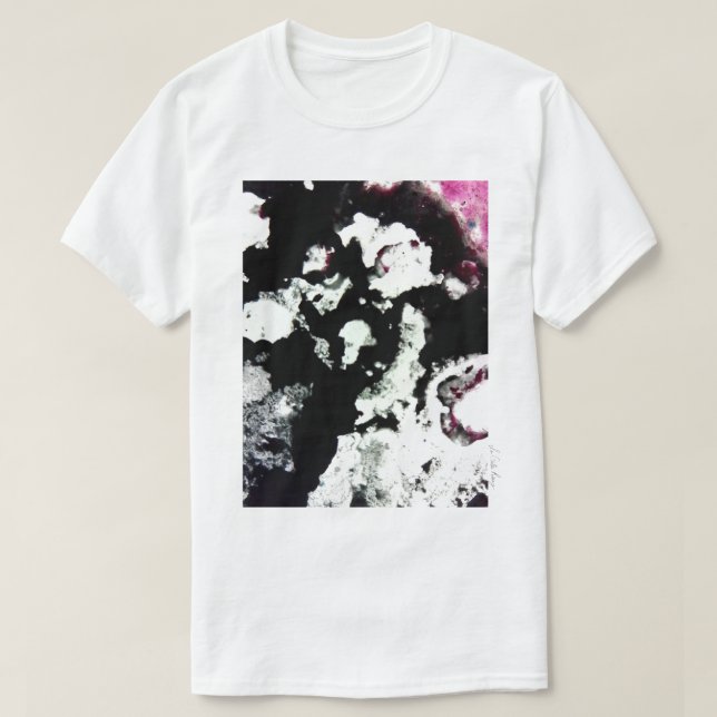 Spiral T-shirt (Design framsida)