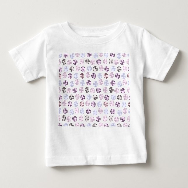 Spiral T Shirt (Framsida)