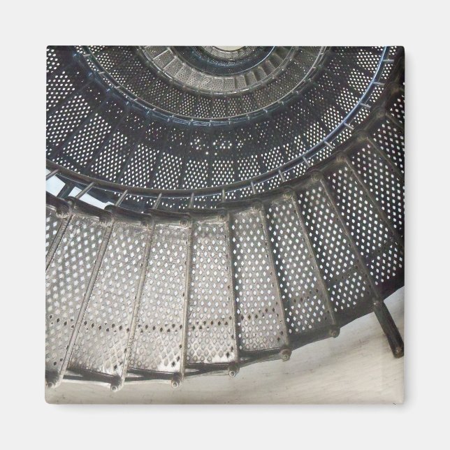 spiral trappor 3 magnet (Framsidan)