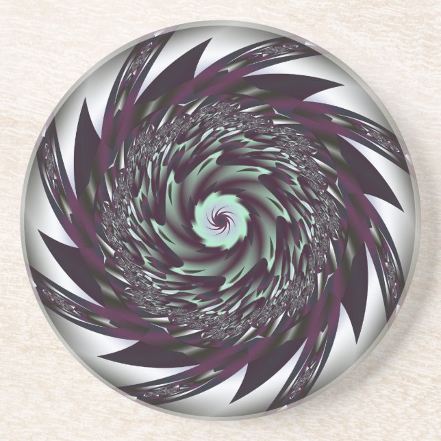 Spiral Underlägg (Framsidan)