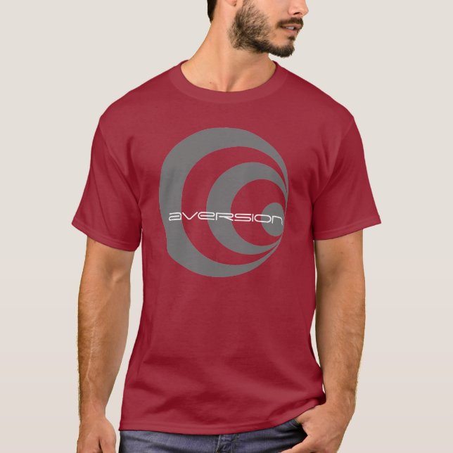 spiral ut t-shirt (Framsida)