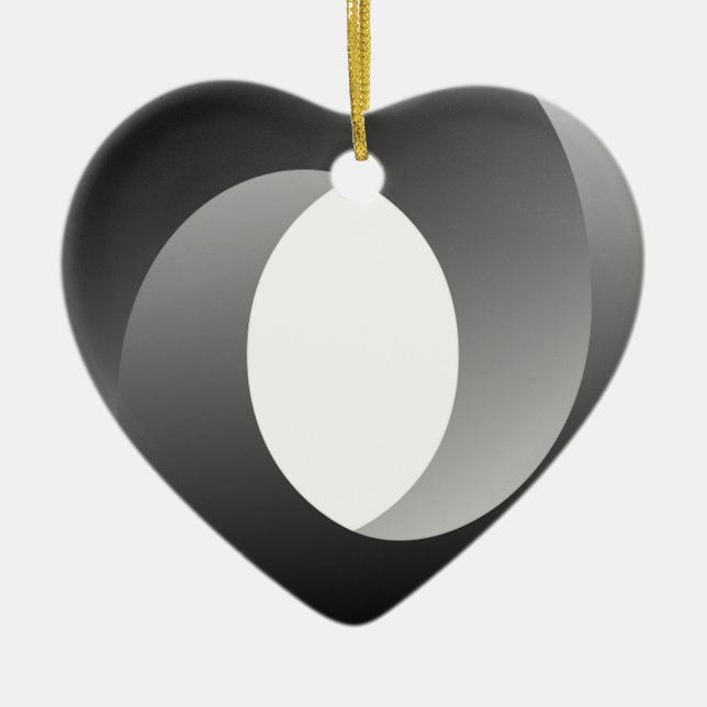 SPIRAL WHEEL JULGRANSPRYDNAD KERAMIK (Framsidan)