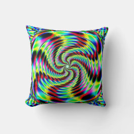 Spiral zigzag kudde