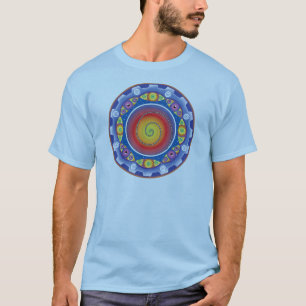 Spirala förmyndare 2 tee shirt
