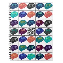 Spiralanteckningsbok Anteckningsbok