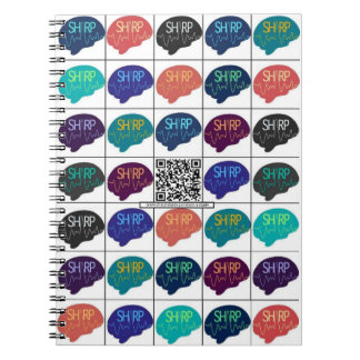 Spiralanteckningsbok Anteckningsbok