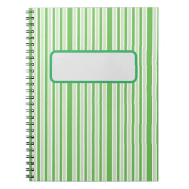 Spiralbilds anteckningsbok