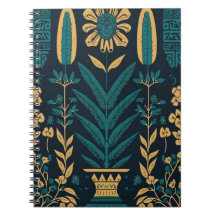 Spiralbundet fotoalbum