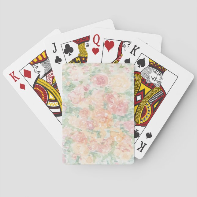 Spiralbunotebook Casinokort (Baksidan)