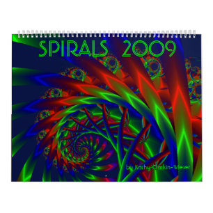 SPIRALER 2009 KALENDER