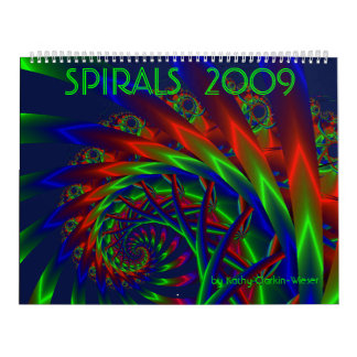 SPIRALER 2009 KALENDER