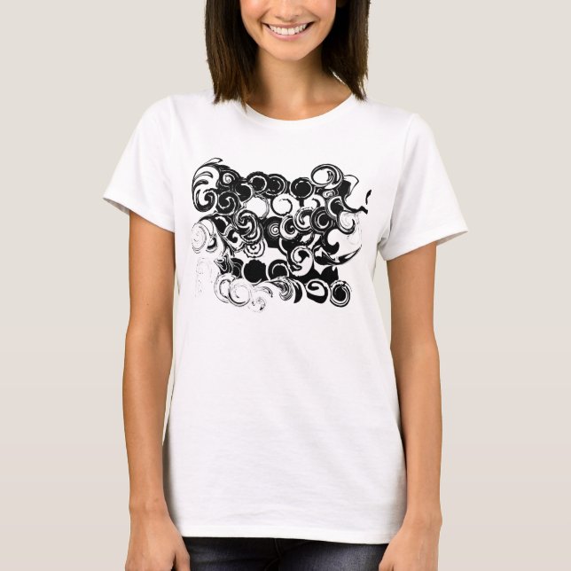 spiraler tee (Framsida)