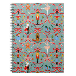 Spiralformad fotohäfte anteckningsbok