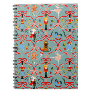 Spiralformad fotohäfte anteckningsbok