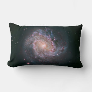 Spiralgalaxen M83 (NASA) Lumbarkudde