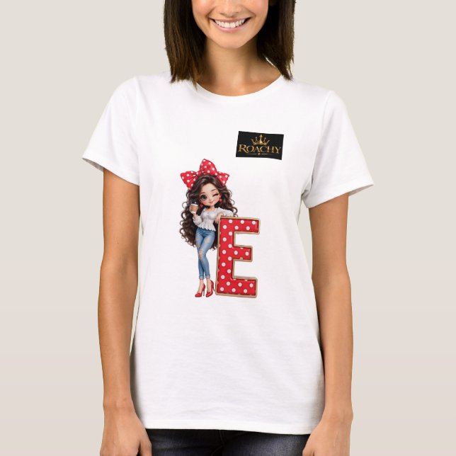 spiralhäfte t shirt (Framsida)
