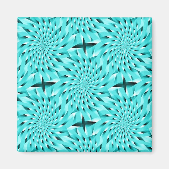 Spiraling...... Magnet (Framsidan)