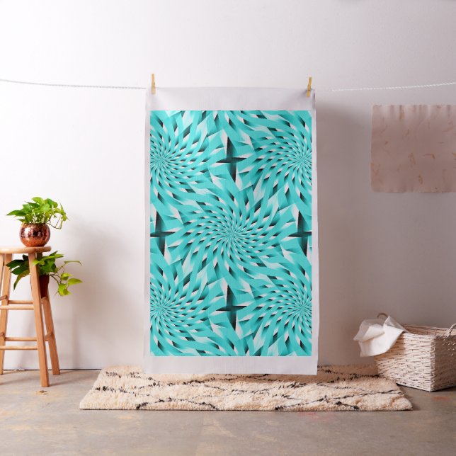 Spiraling..... Tyg (In Situ)