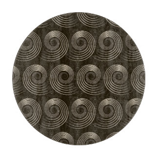 Spirallockar: Stilig Vintage Mönster