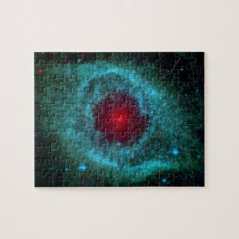SpiralNebula, härliga stjärnor i galaxen Pussel