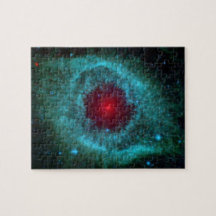 SpiralNebula, härliga stjärnor i galaxen Pussel