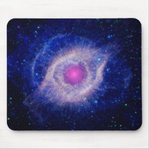 SpiralNebula Mousepad Musmatta