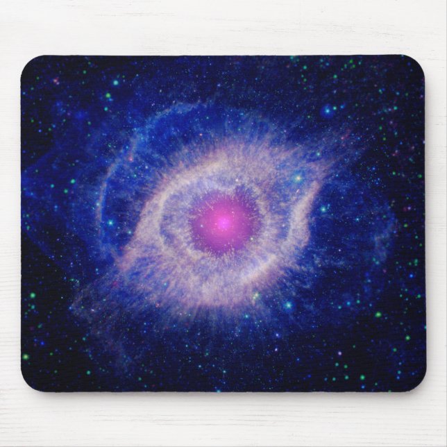 SpiralNebula Mousepad Musmatta (Framsidan)