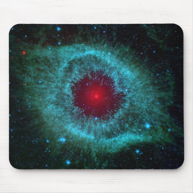 SPIRALNEBULA MUSMATTA (Framsidan)