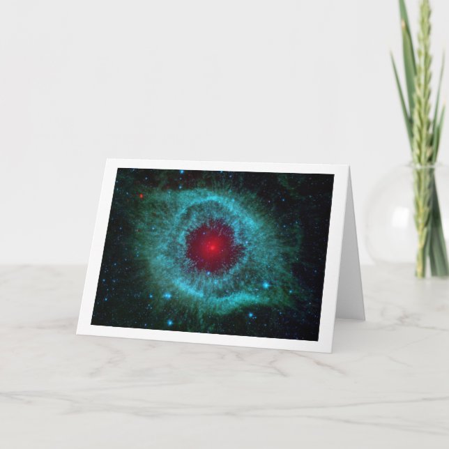 Spiralnebulaen Kort (Framsida)