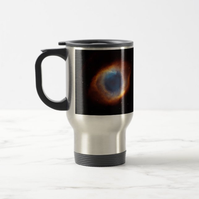 SpiralNebulamugg Resemugg (Vänster)