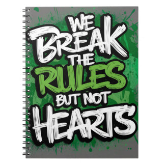 Spiralnotizblock – kompakt, praktisch & vielseitig anteckningsbok