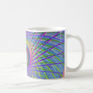 Spiralpinnar Kaffemugg