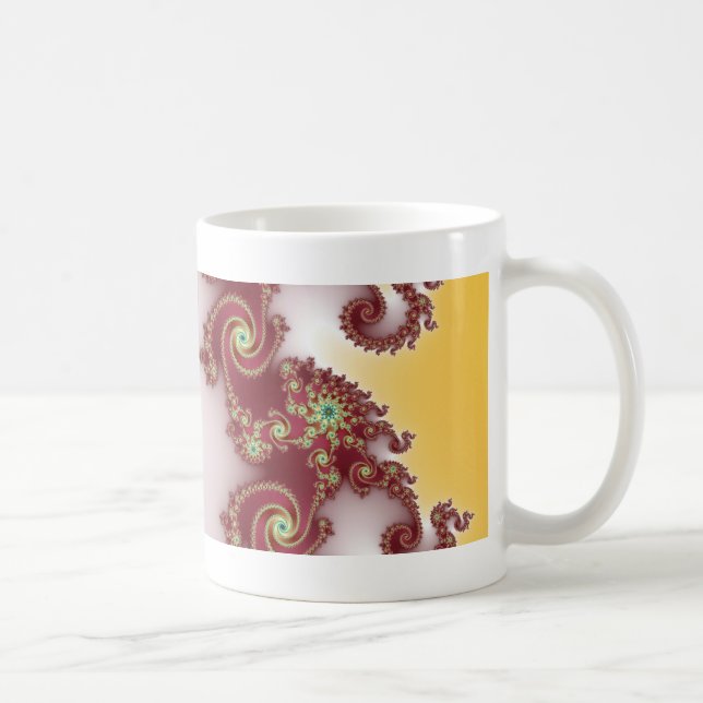 Spiraly Goodnes Kaffemugg (Höger)